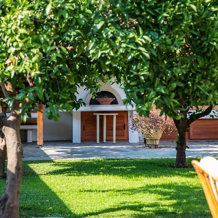 Amaryllis Holiday Home Agios Spyridon  Εξωτερικό φωτογραφία