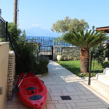 Amaryllis Holiday Home Agios Spyridon  Εξωτερικό φωτογραφία