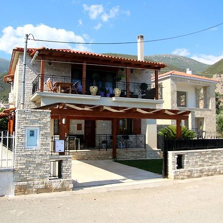 Amaryllis Holiday Home Agios Spyridon  Εξωτερικό φωτογραφία