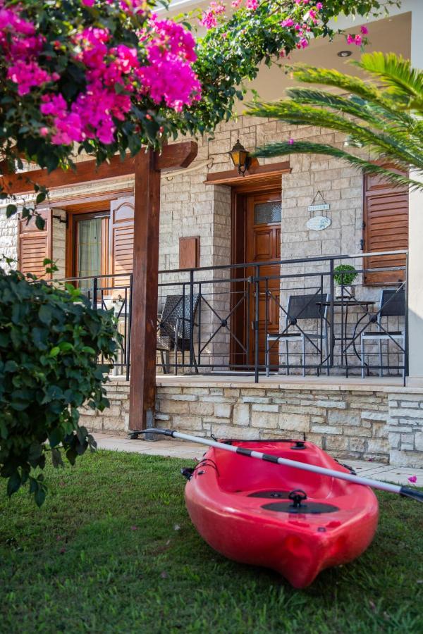 Amaryllis Holiday Home Agios Spyridon  Εξωτερικό φωτογραφία