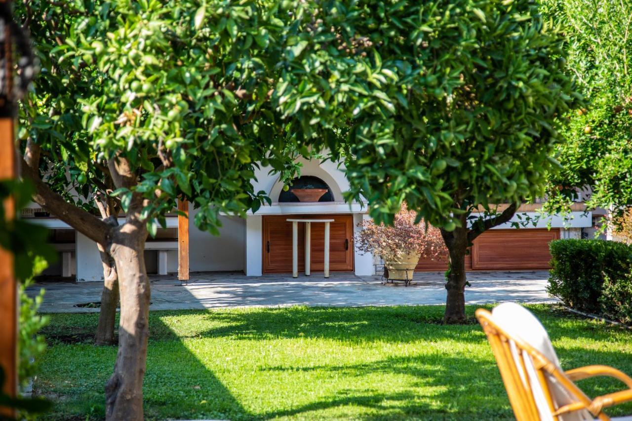 Amaryllis Holiday Home Agios Spyridon  Εξωτερικό φωτογραφία