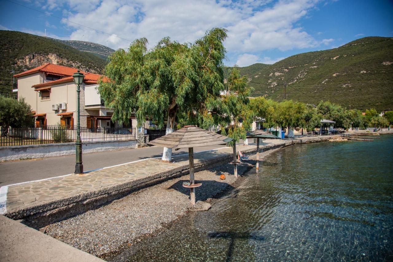 Amaryllis Holiday Home Agios Spyridon  Εξωτερικό φωτογραφία