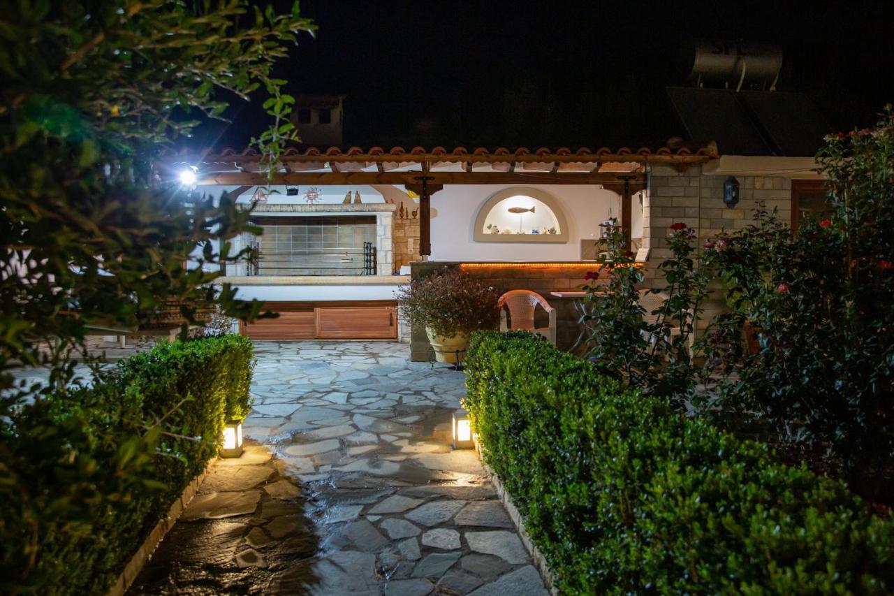 Amaryllis Holiday Home Agios Spyridon  Εξωτερικό φωτογραφία