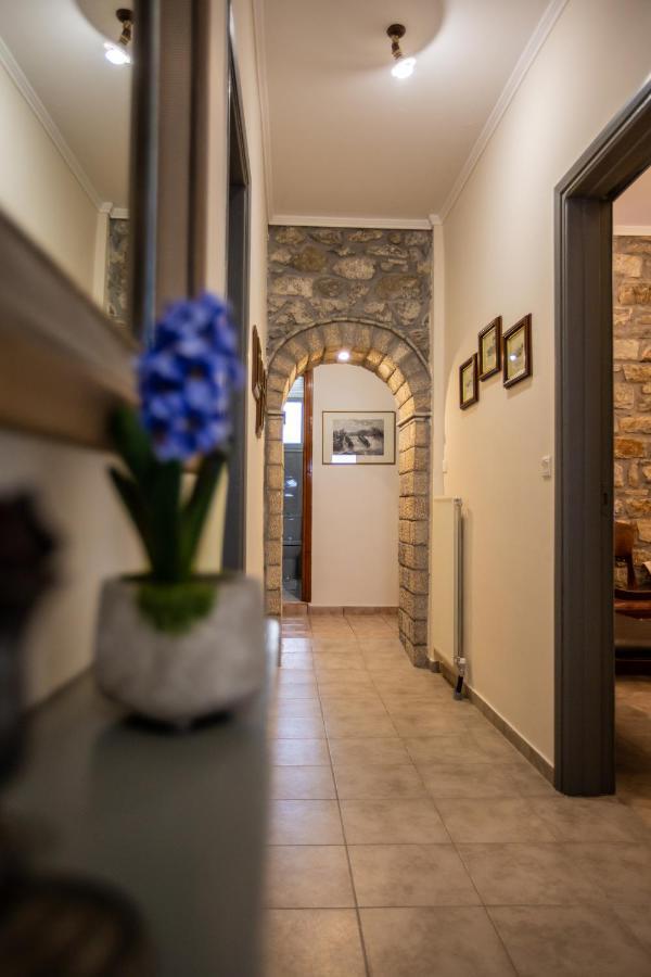 Amaryllis Holiday Home Agios Spyridon  Εξωτερικό φωτογραφία