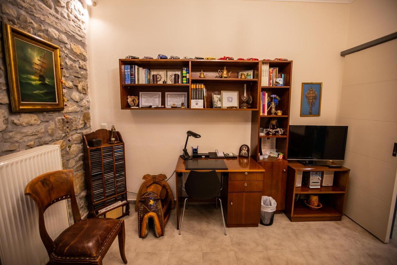 Amaryllis Holiday Home Agios Spyridon  Εξωτερικό φωτογραφία