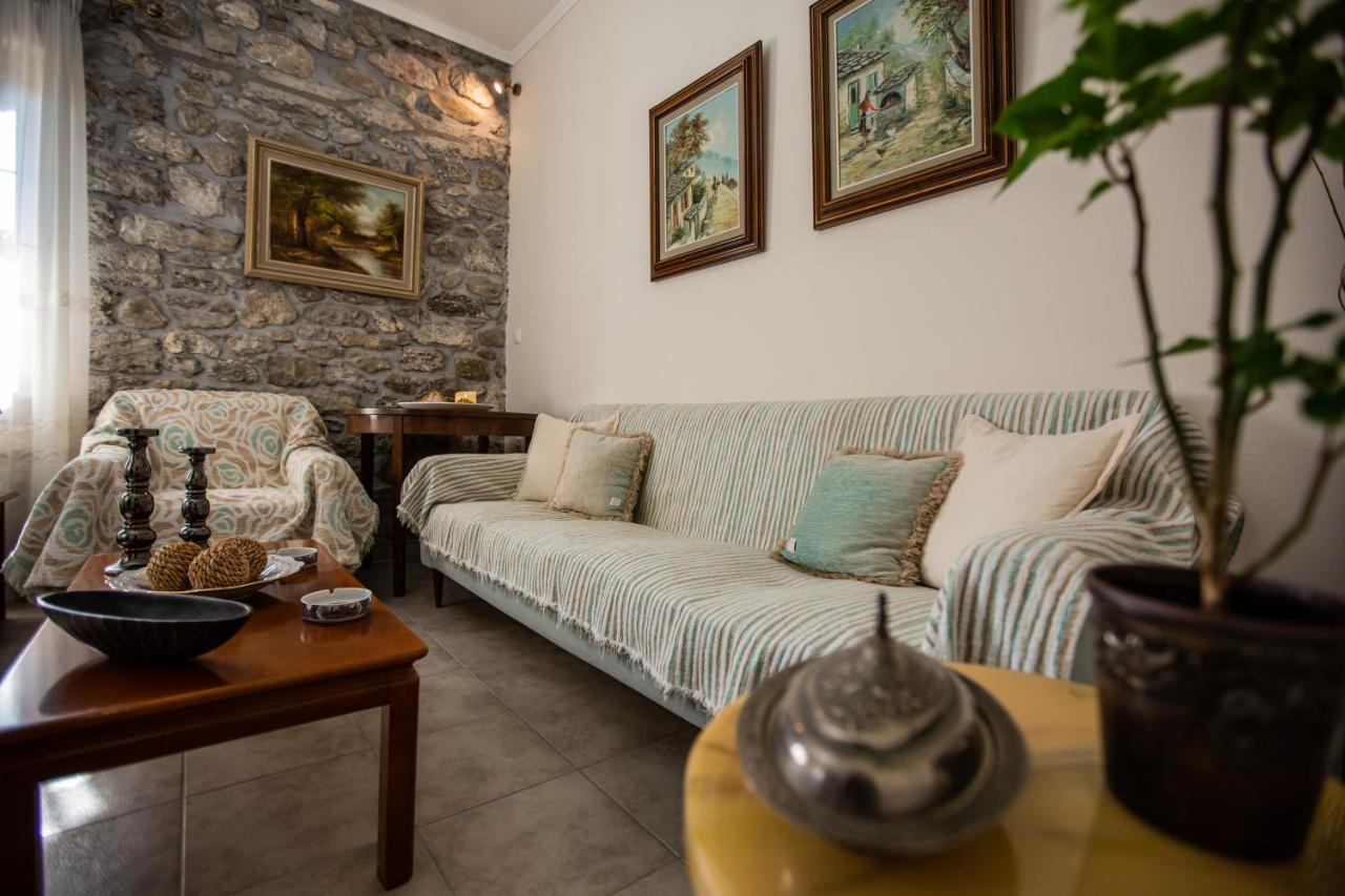 Amaryllis Holiday Home Agios Spyridon  Εξωτερικό φωτογραφία