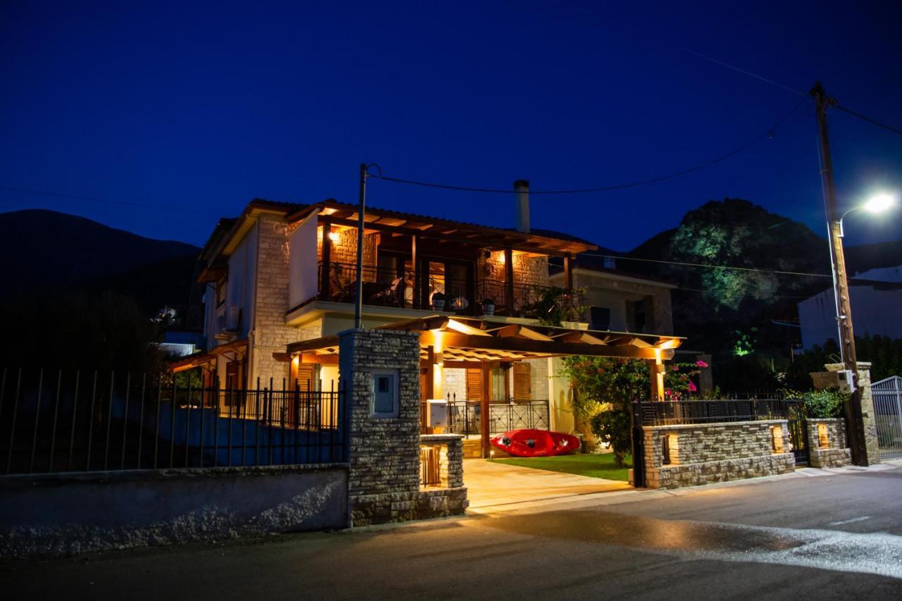 Amaryllis Holiday Home Agios Spyridon  Εξωτερικό φωτογραφία