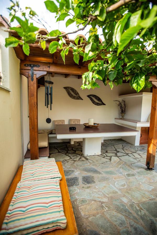 Amaryllis Holiday Home Agios Spyridon  Εξωτερικό φωτογραφία