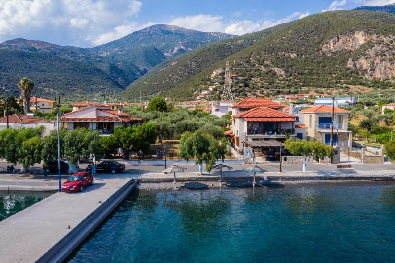 Amaryllis Holiday Home Agios Spyridon  Εξωτερικό φωτογραφία