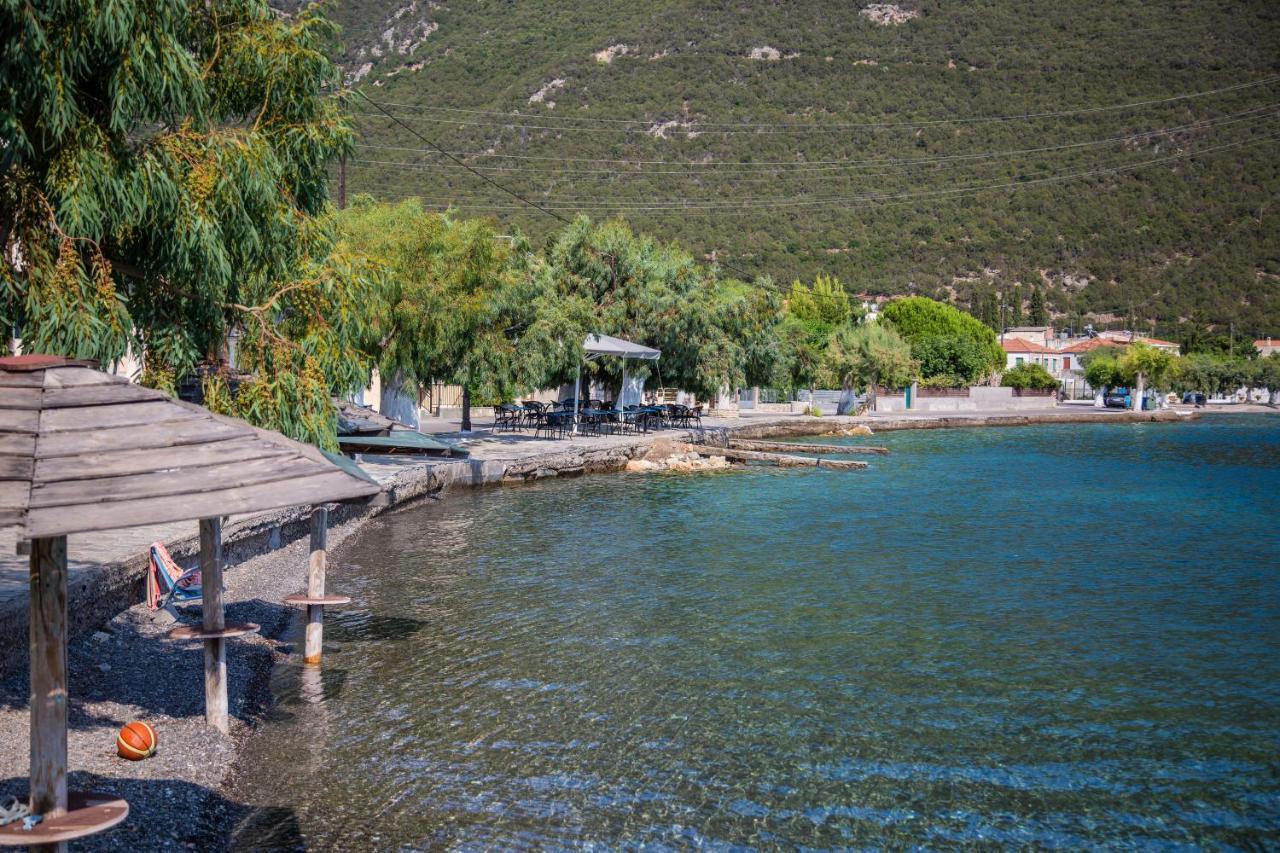 Amaryllis Holiday Home Agios Spyridon  Εξωτερικό φωτογραφία