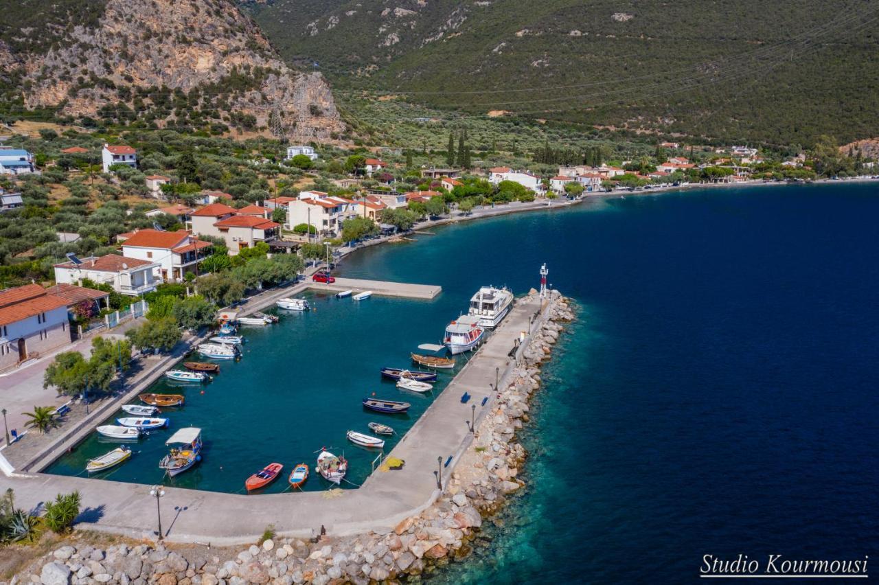 Amaryllis Holiday Home Agios Spyridon  Εξωτερικό φωτογραφία