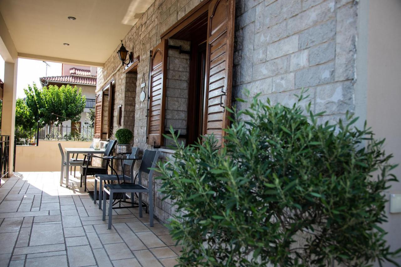 Amaryllis Holiday Home Agios Spyridon  Εξωτερικό φωτογραφία