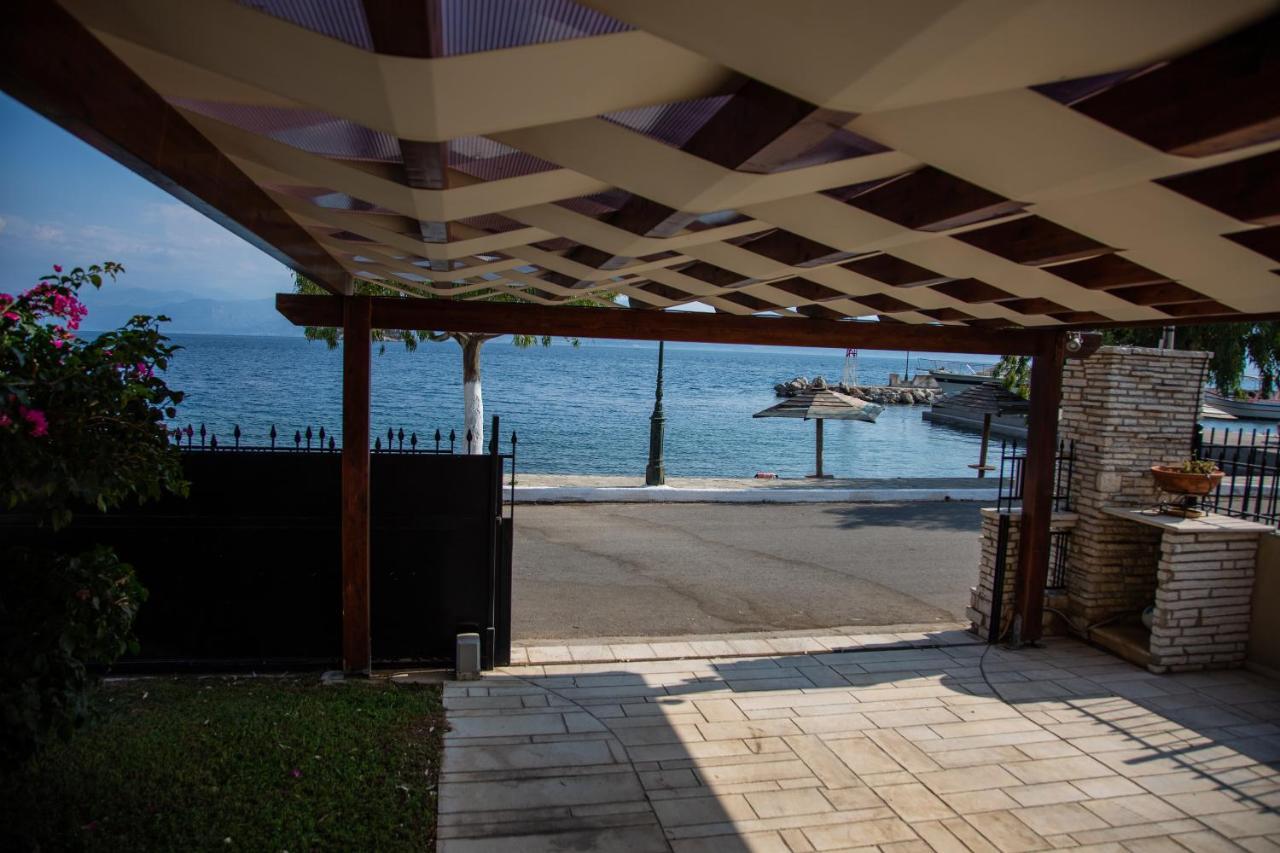 Amaryllis Holiday Home Agios Spyridon  Εξωτερικό φωτογραφία