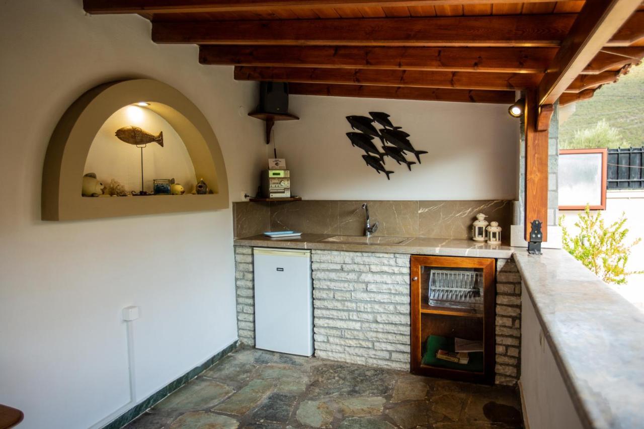 Amaryllis Holiday Home Agios Spyridon  Εξωτερικό φωτογραφία
