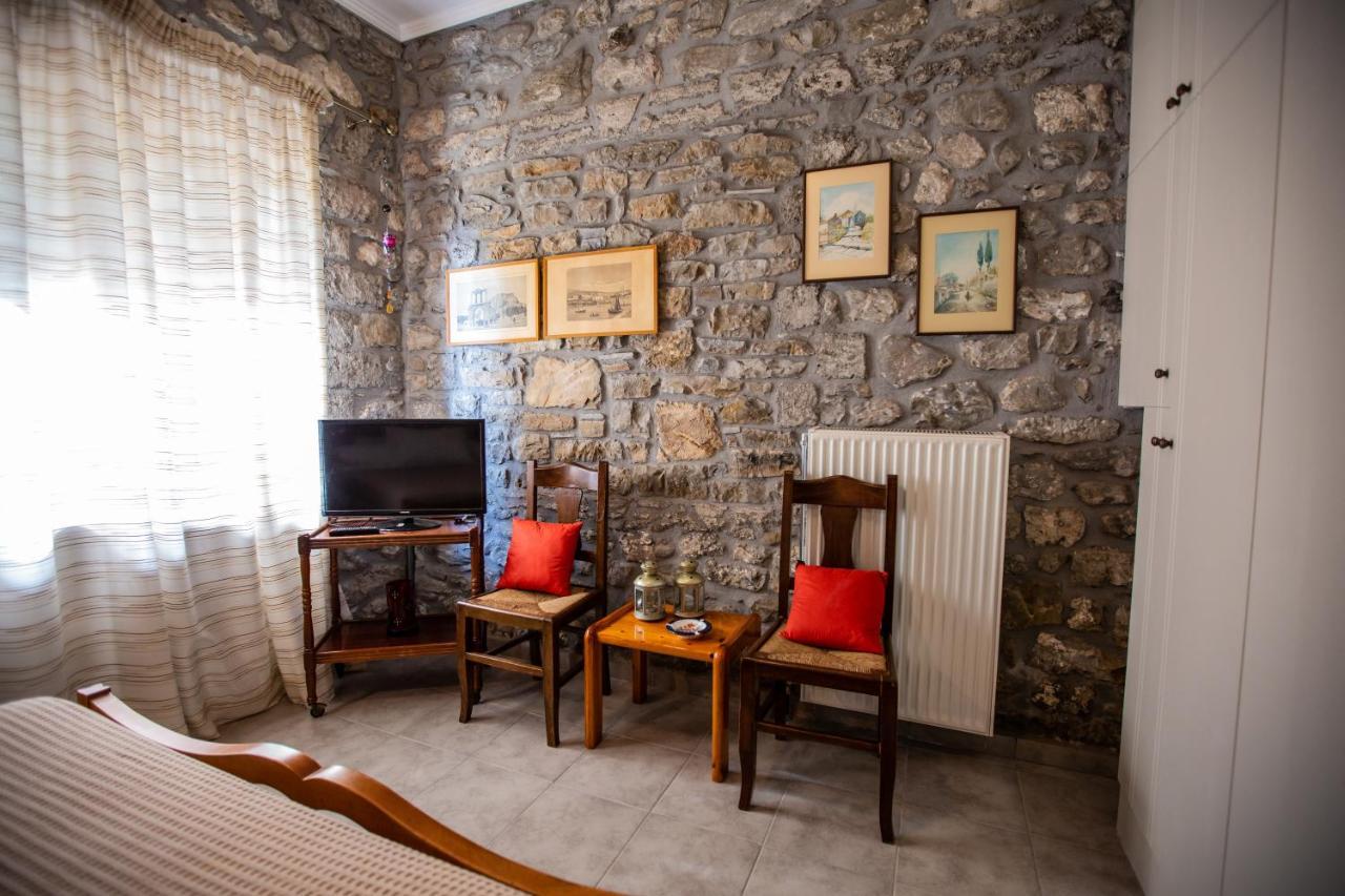 Amaryllis Holiday Home Agios Spyridon  Εξωτερικό φωτογραφία