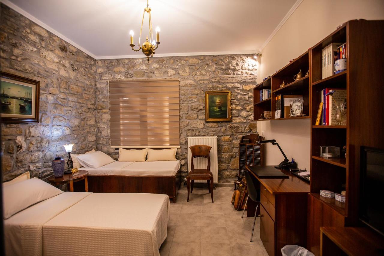 Amaryllis Holiday Home Agios Spyridon  Εξωτερικό φωτογραφία