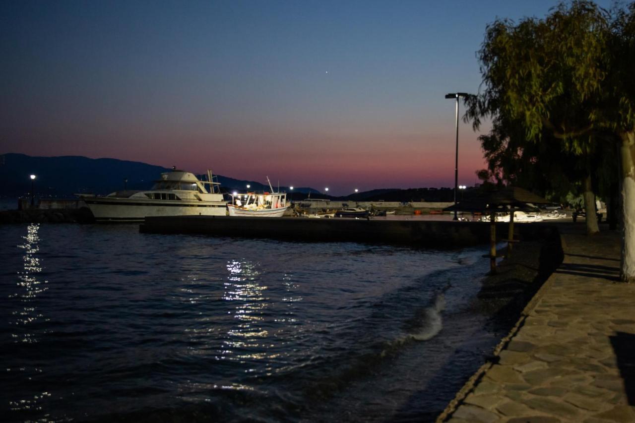 Amaryllis Holiday Home Agios Spyridon  Εξωτερικό φωτογραφία