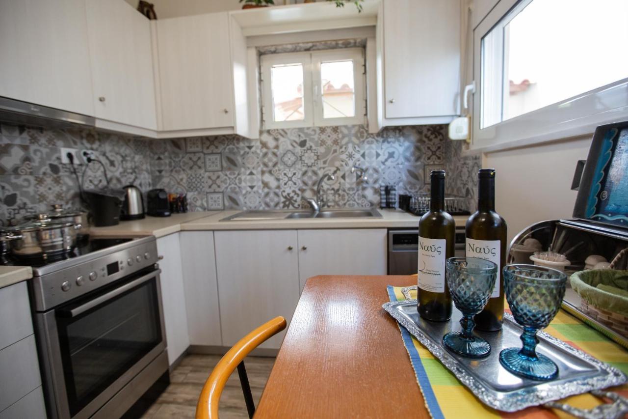Amaryllis Holiday Home Agios Spyridon  Εξωτερικό φωτογραφία