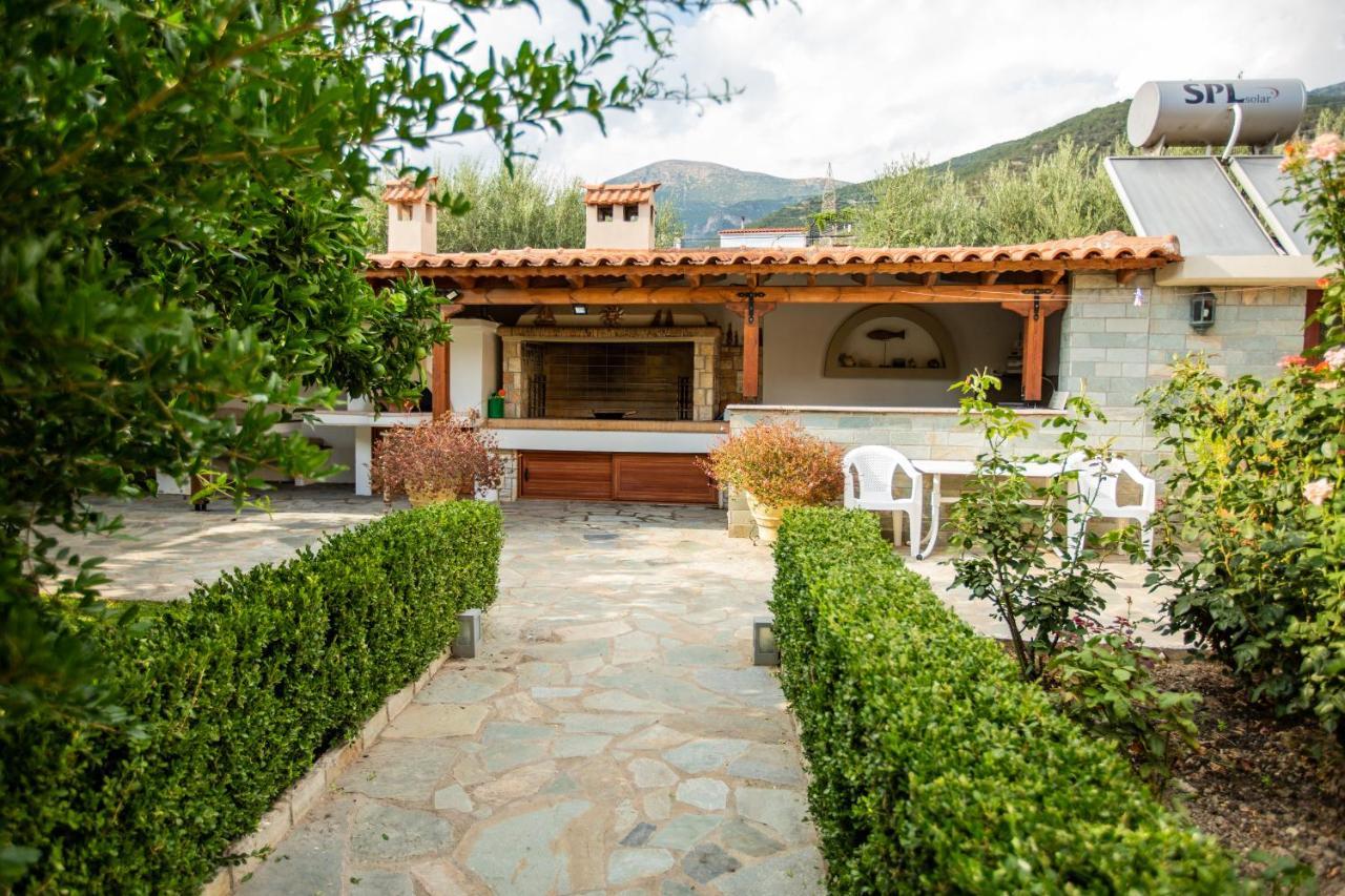 Amaryllis Holiday Home Agios Spyridon  Εξωτερικό φωτογραφία