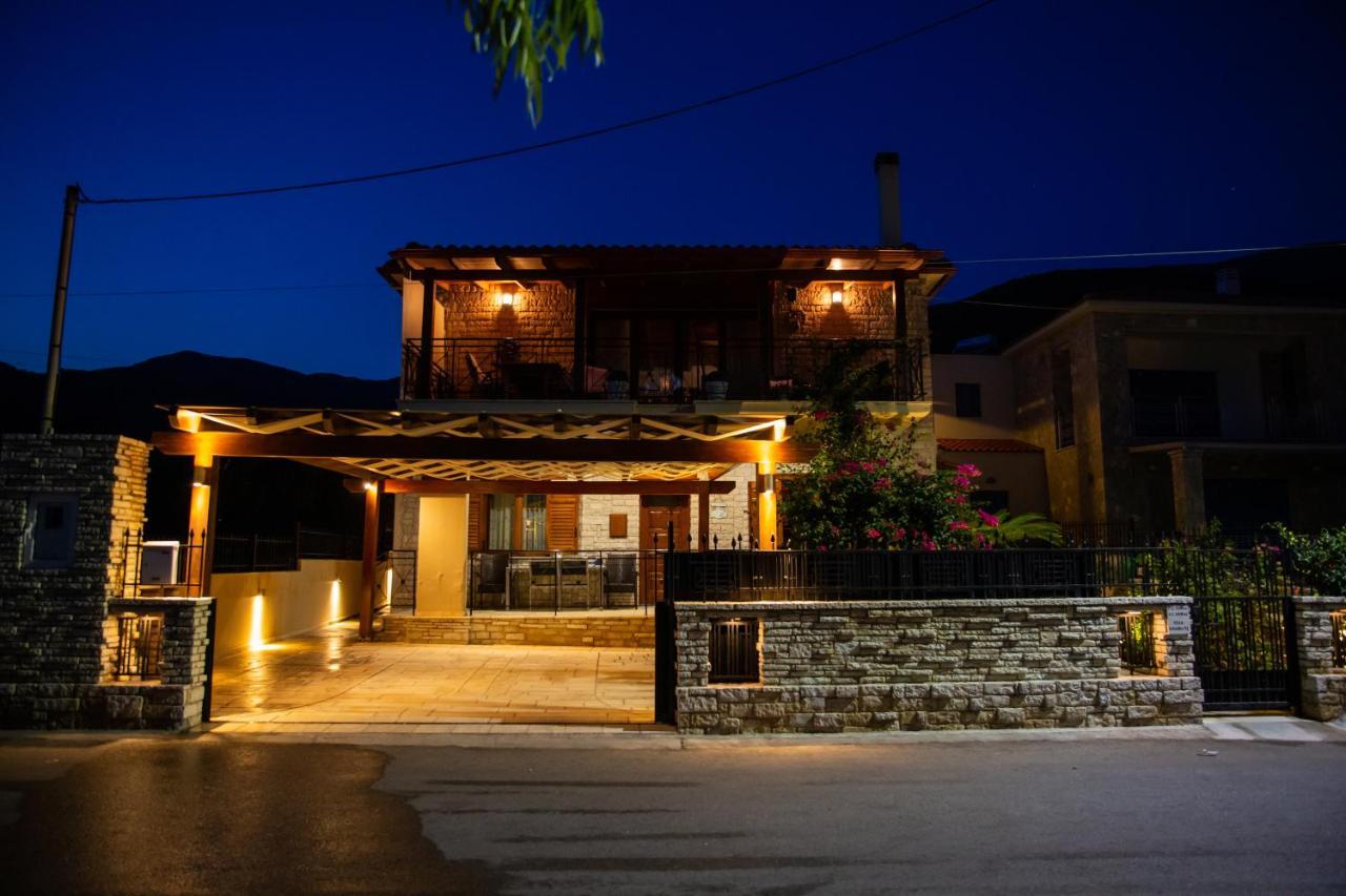 Amaryllis Holiday Home Agios Spyridon  Εξωτερικό φωτογραφία