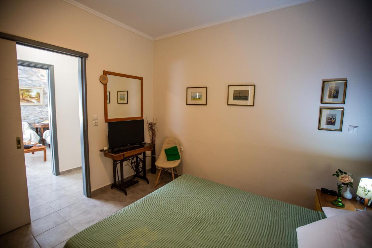 Amaryllis Holiday Home Agios Spyridon  Εξωτερικό φωτογραφία