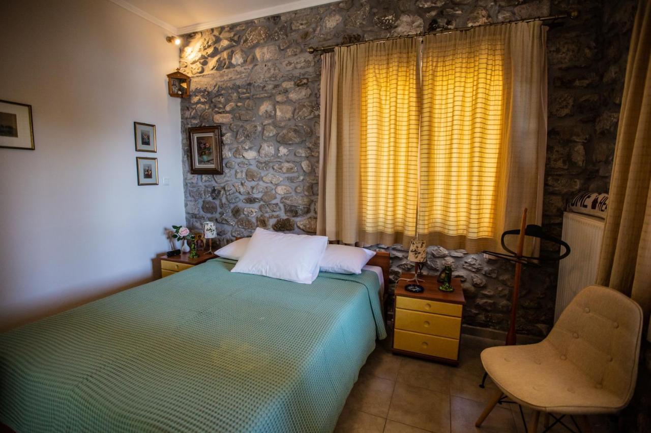 Amaryllis Holiday Home Agios Spyridon  Εξωτερικό φωτογραφία