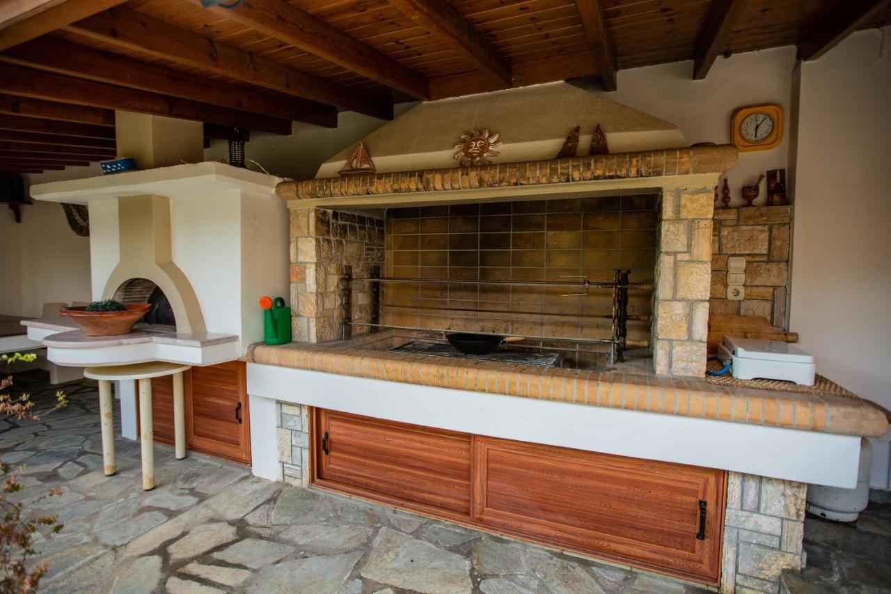 Amaryllis Holiday Home Agios Spyridon  Εξωτερικό φωτογραφία