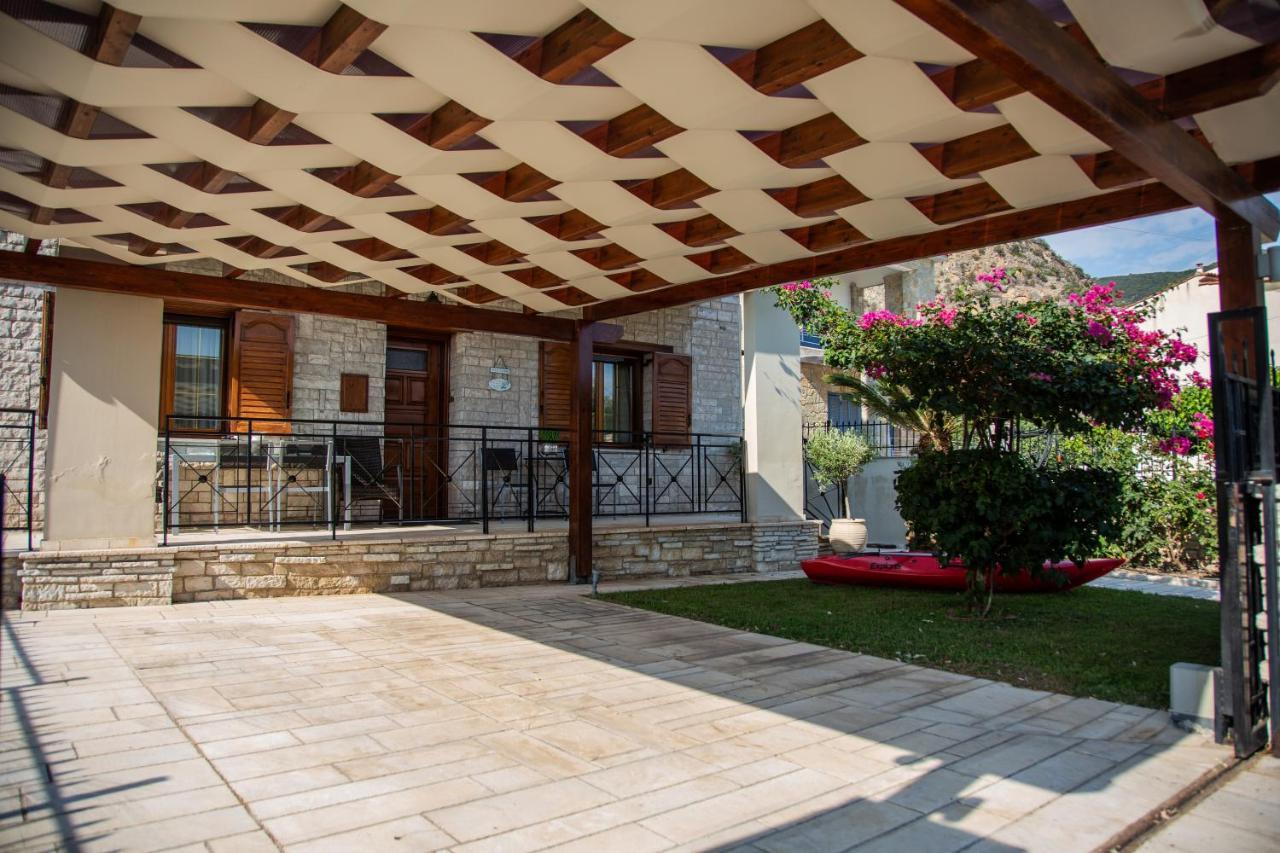 Amaryllis Holiday Home Agios Spyridon  Εξωτερικό φωτογραφία