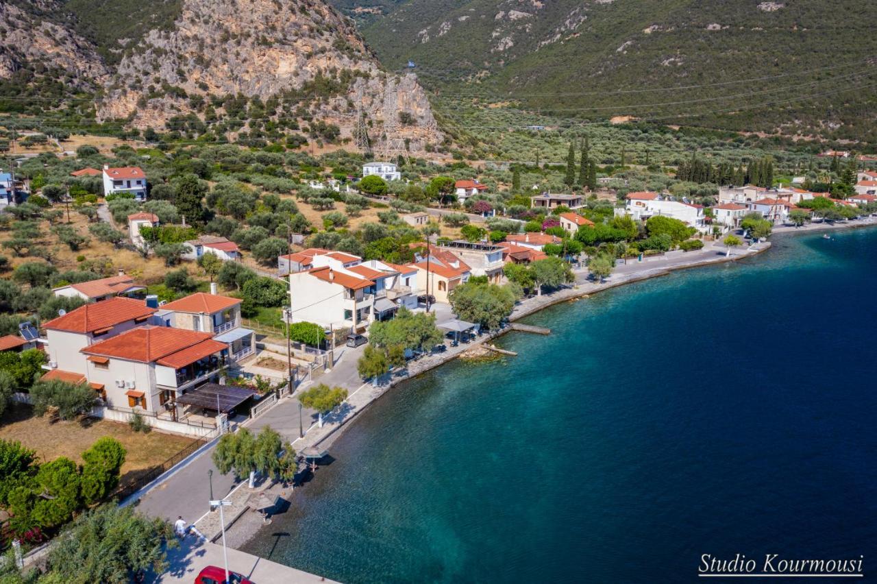 Amaryllis Holiday Home Agios Spyridon  Εξωτερικό φωτογραφία