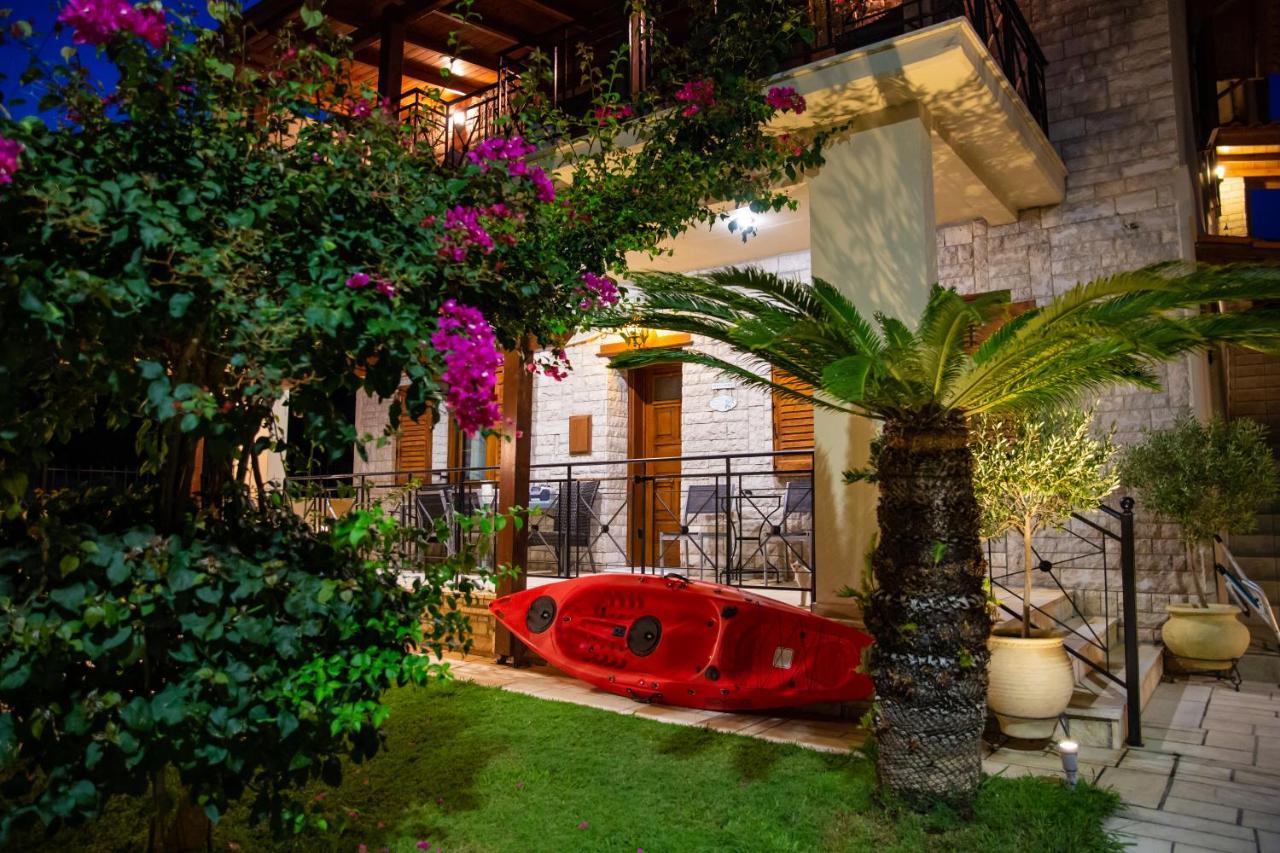 Amaryllis Holiday Home Agios Spyridon  Εξωτερικό φωτογραφία