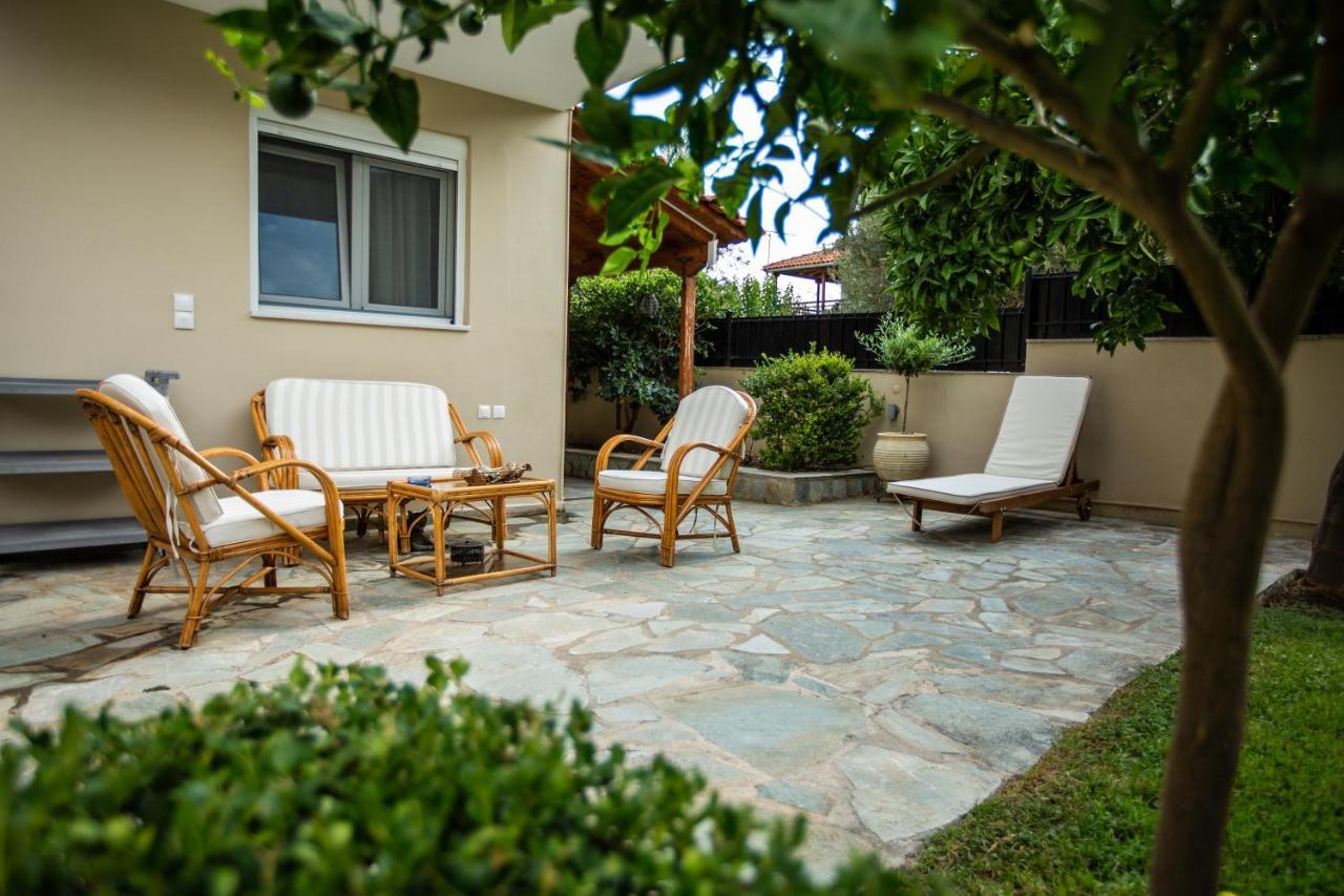 Amaryllis Holiday Home Agios Spyridon  Εξωτερικό φωτογραφία