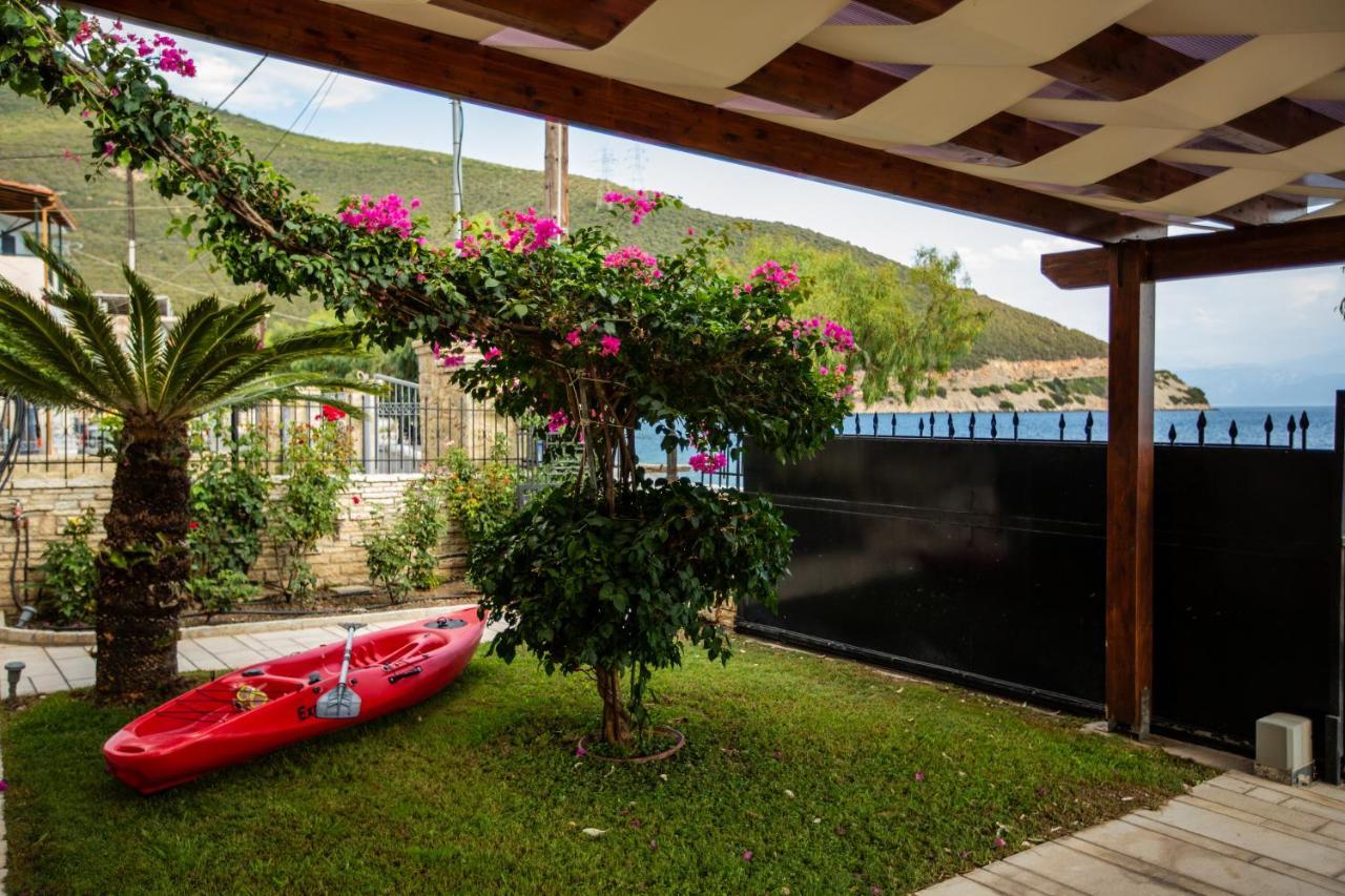 Amaryllis Holiday Home Agios Spyridon  Εξωτερικό φωτογραφία