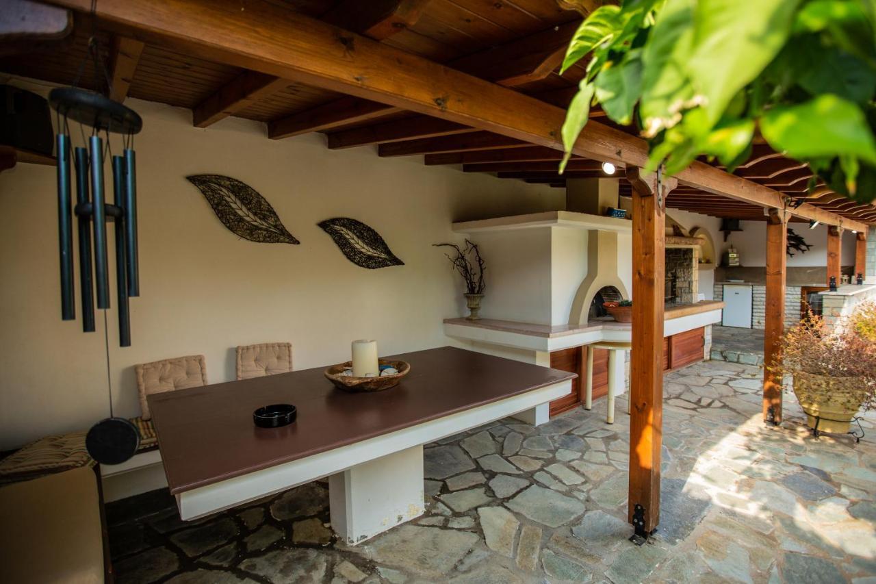 Amaryllis Holiday Home Agios Spyridon  Εξωτερικό φωτογραφία