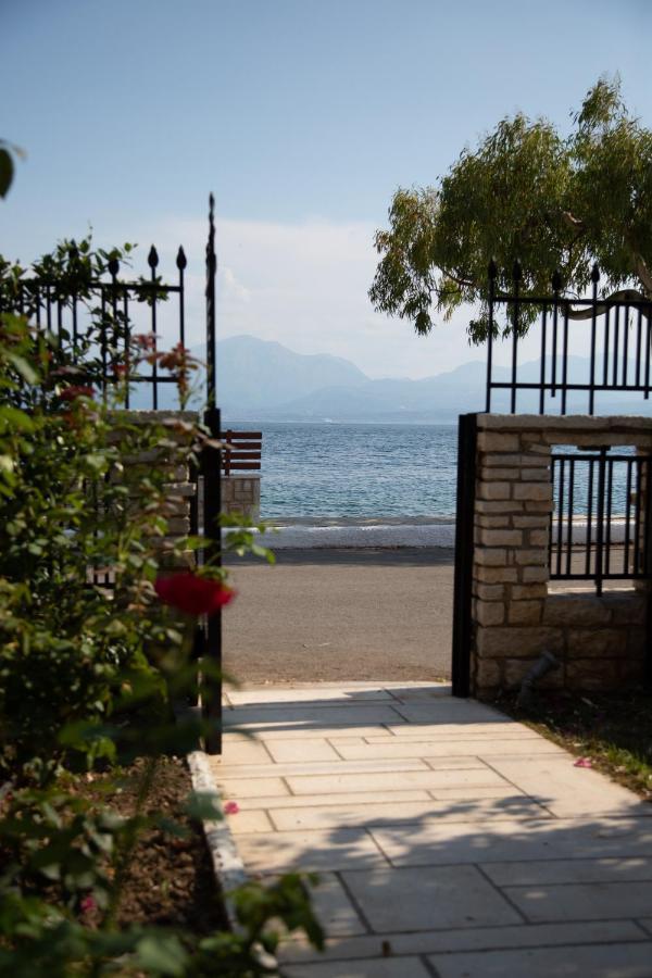 Amaryllis Holiday Home Agios Spyridon  Εξωτερικό φωτογραφία