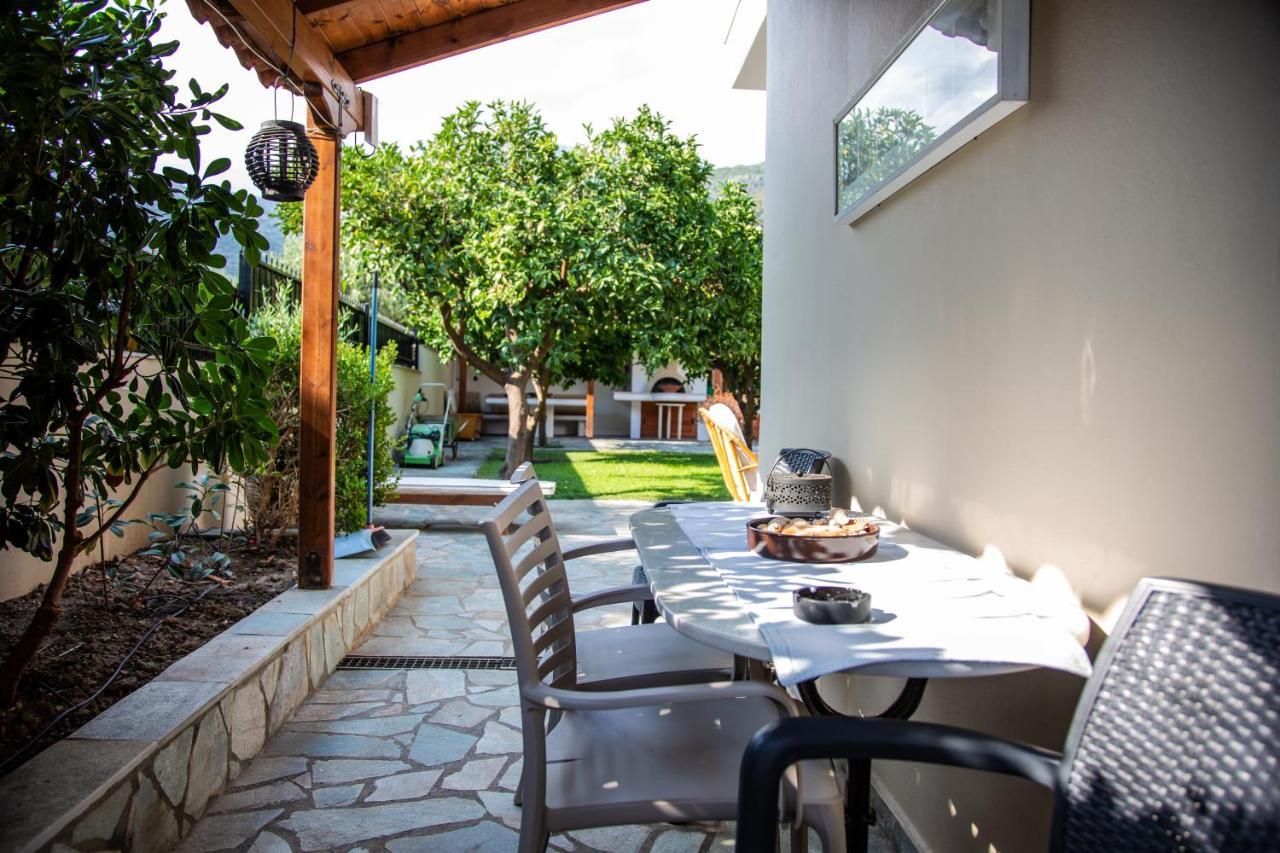 Amaryllis Holiday Home Agios Spyridon  Εξωτερικό φωτογραφία