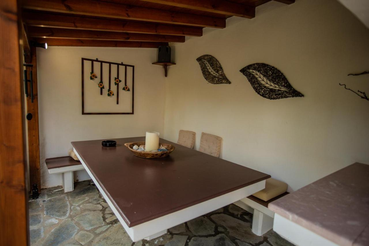 Amaryllis Holiday Home Agios Spyridon  Εξωτερικό φωτογραφία