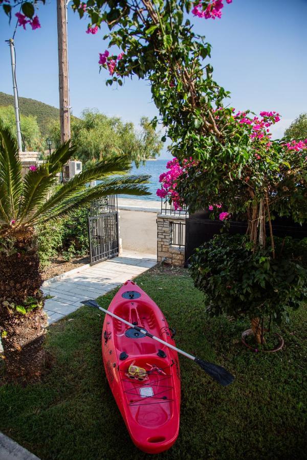 Amaryllis Holiday Home Agios Spyridon  Εξωτερικό φωτογραφία