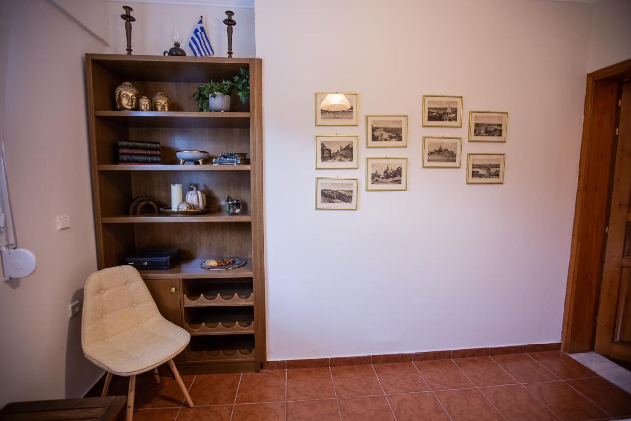 Amaryllis Holiday Home Agios Spyridon  Εξωτερικό φωτογραφία