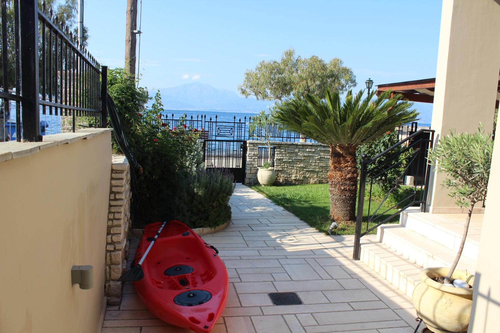 Amaryllis Holiday Home Agios Spyridon  Εξωτερικό φωτογραφία