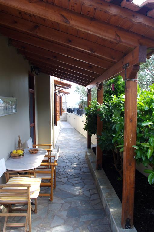 Amaryllis Holiday Home Agios Spyridon  Εξωτερικό φωτογραφία