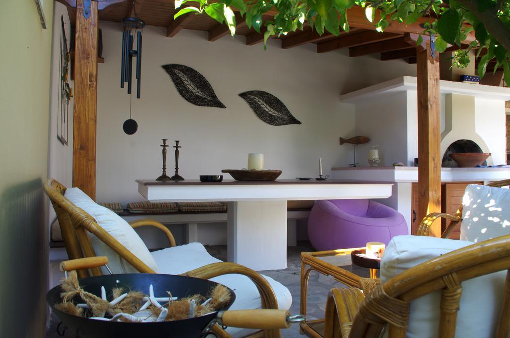 Amaryllis Holiday Home Agios Spyridon  Εξωτερικό φωτογραφία