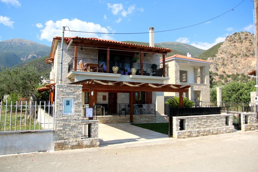 Amaryllis Holiday Home Agios Spyridon  Εξωτερικό φωτογραφία
