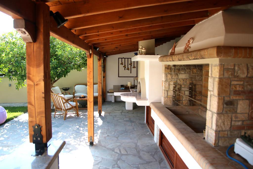 Amaryllis Holiday Home Agios Spyridon  Εξωτερικό φωτογραφία