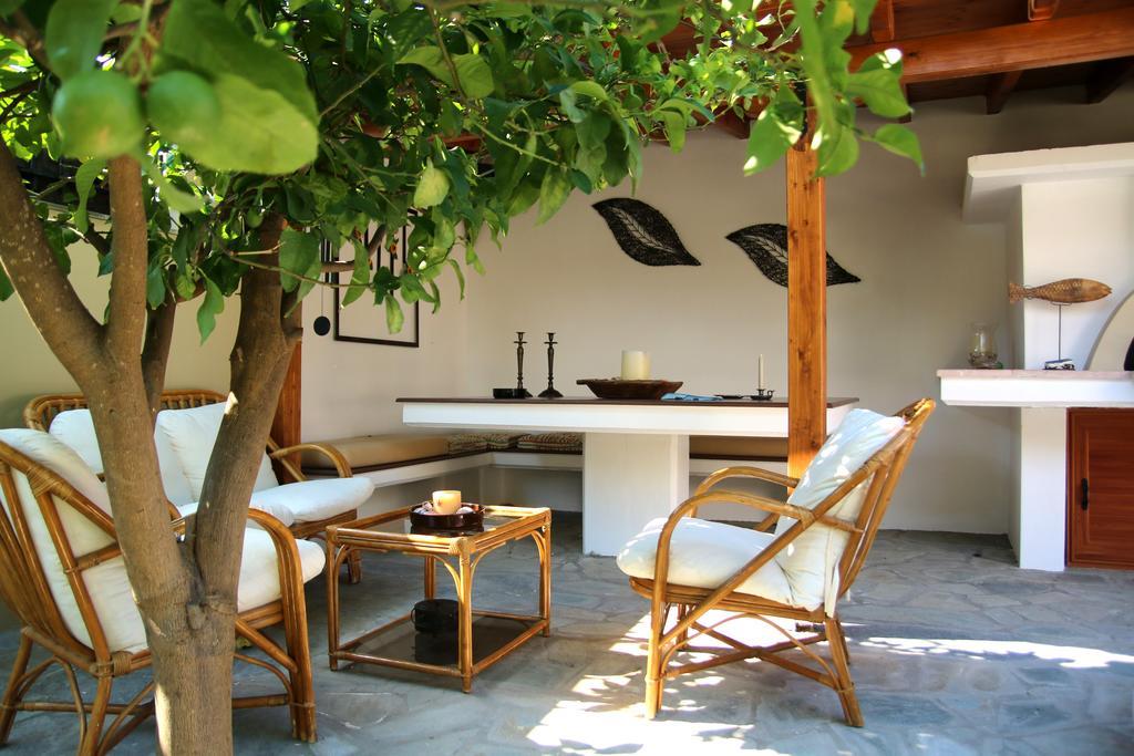 Amaryllis Holiday Home Agios Spyridon  Εξωτερικό φωτογραφία