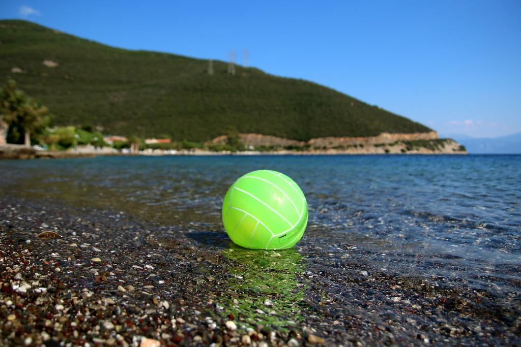 Amaryllis Holiday Home Agios Spyridon  Εξωτερικό φωτογραφία